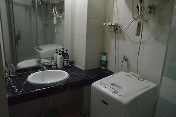 Yangguang Xingzuo Apartment Hotel Chongqing Eksteriør billede