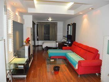 Yangguang Xingzuo Apartment Hotel Chongqing Eksteriør billede