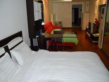 Yangguang Xingzuo Apartment Hotel Chongqing Eksteriør billede