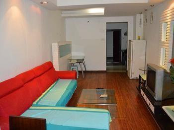 Yangguang Xingzuo Apartment Hotel Chongqing Eksteriør billede