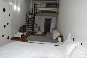 Yangguang Xingzuo Apartment Hotel Chongqing Eksteriør billede